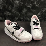 Legacy 312 White Pink