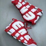 Uptempo Red White