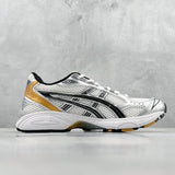 Kayano 14 White Black Gold