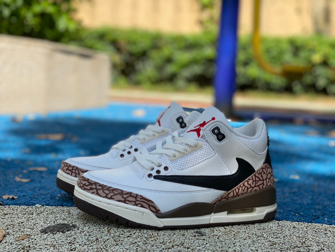 AJ3 x Travis Scott