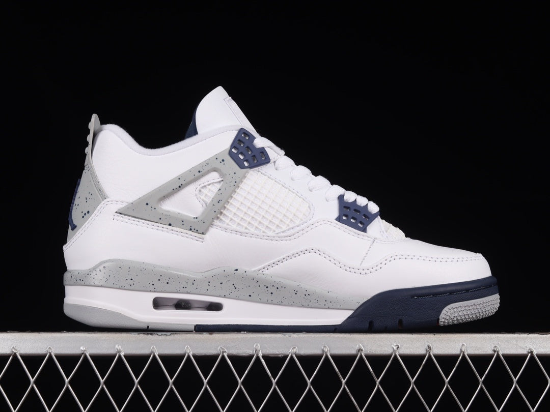 AJ4 Retro Midnight Navy