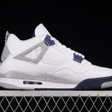 AJ4 Retro Midnight Navy