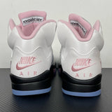 AJ 5 Medium Soft Pink