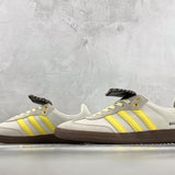 Samba  Pony Tonal x Wales Bonner Cream White