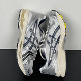 Kayano 14 Silver / Navy / Cream