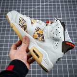 AJ6 Retro Q54 Quai 54 Sail
