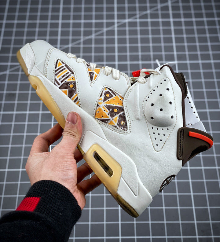 AJ6 Retro Q54 Quai 54 Sail