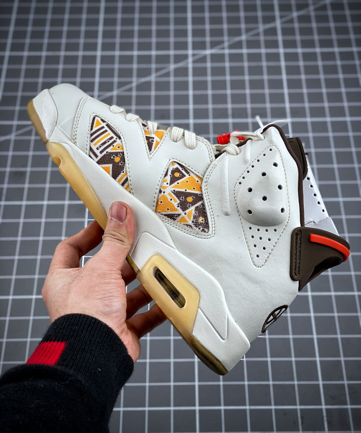 AJ6 Retro Q54 Quai 54 Sail