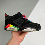 AJ6 Retro Black
