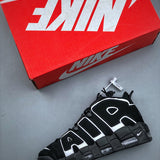 Uptempo Black White