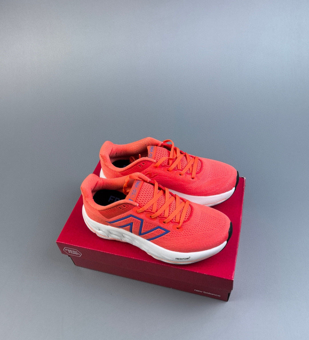 880 Fresh Foam X Vongo v6 Red