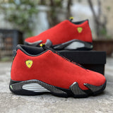 AJ14 Ferrari Red