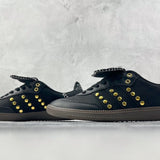 Samba Studded Pack Black