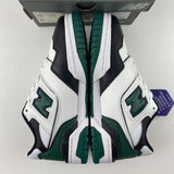 550 Branco e Verde