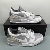 Legacy 312 Wolf Grey White Cool Grey