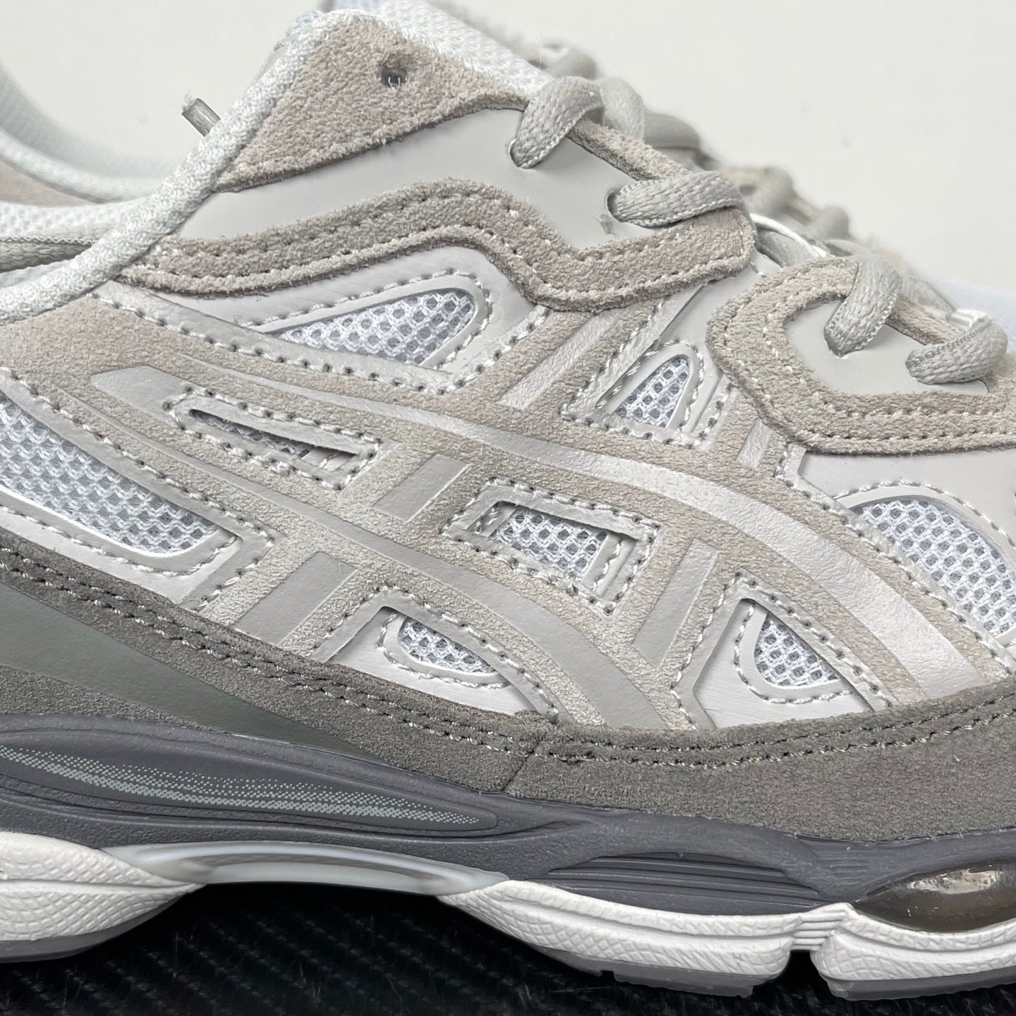 Gel Nyc Cloud Grey/Cement Grey