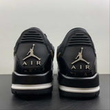 Legacy 312 Black Metallic Gold