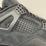 AJ4 Brick by Brick Black