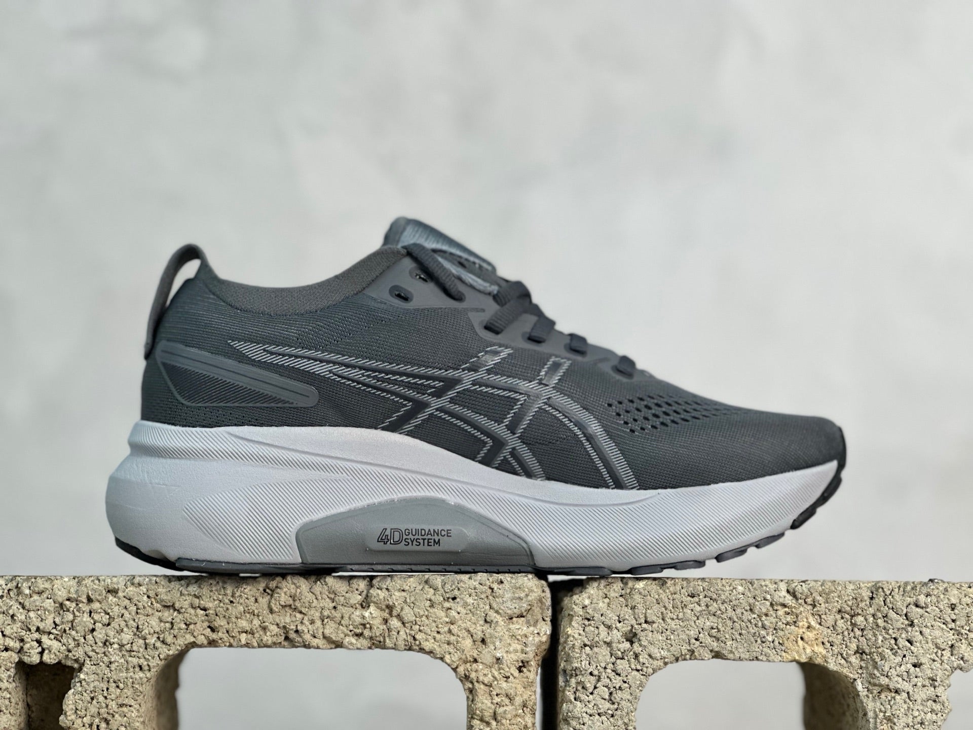 Gel-Kayano 31 Grey/White