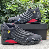 AJ14 Last Shot