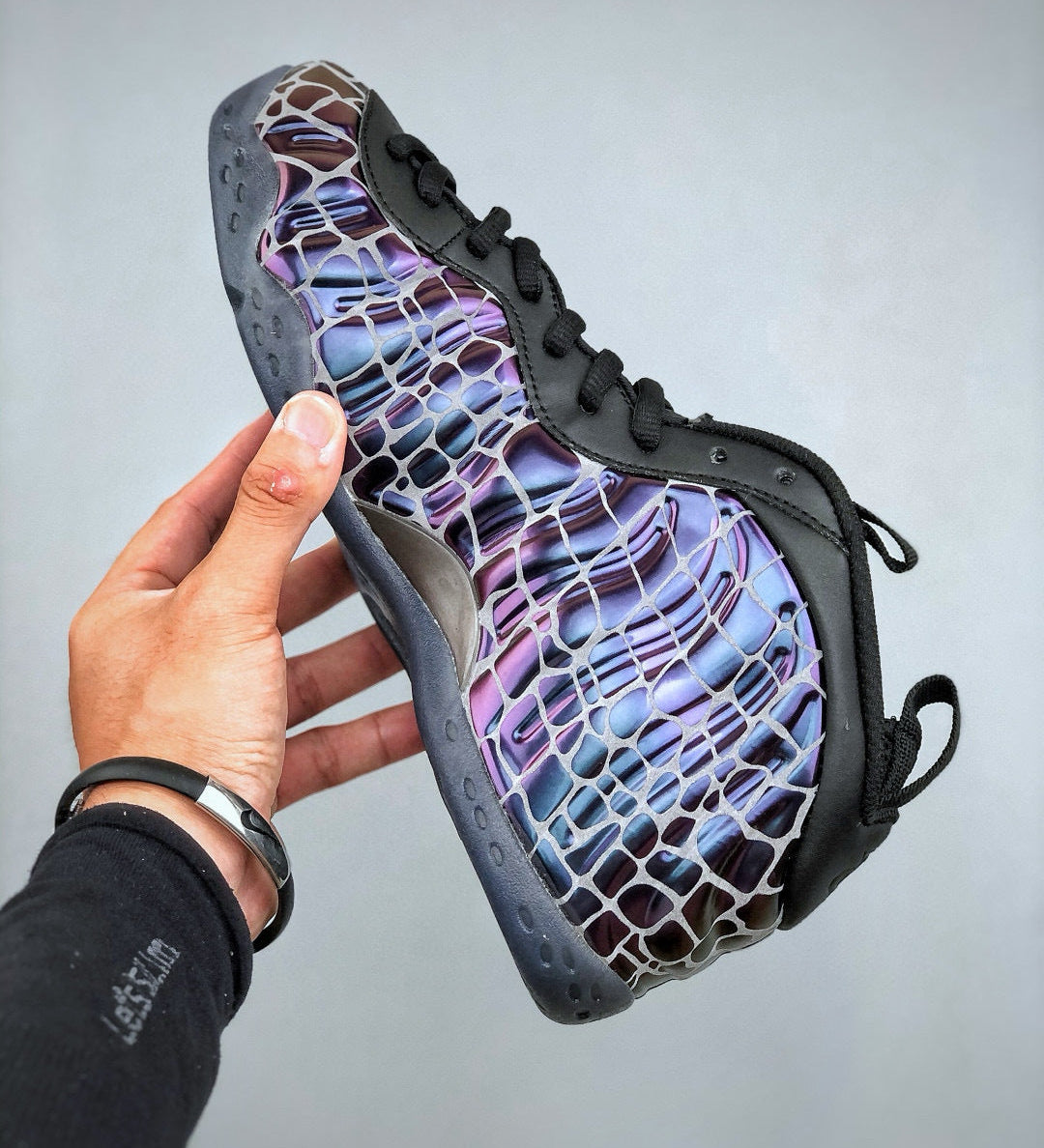 Foamposite Kazuya Mishima