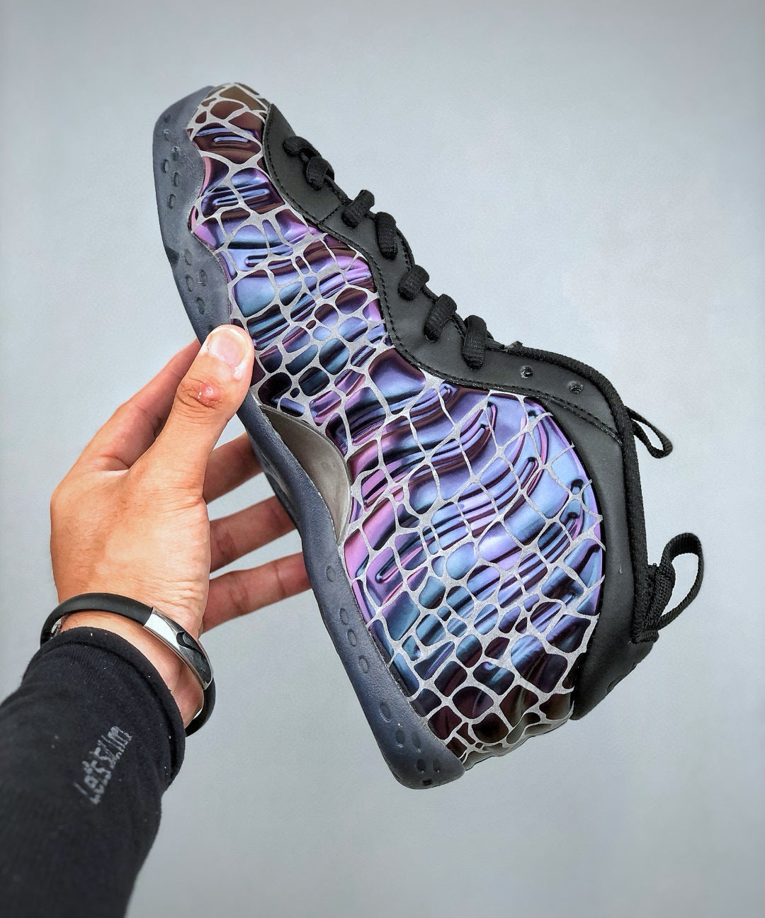 Foamposite Kazuya Mishima