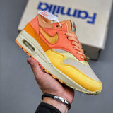 Air Max 1 Puerto Rico Day Orange Frost