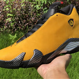 AJ14 Ferrari Yellow