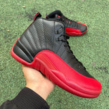 12 Black and Red