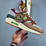 Air Max 1 87 Luxe University of Oregon