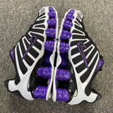 Aware Shox TL White/Purple