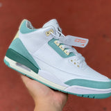 AJ3 Mint Green