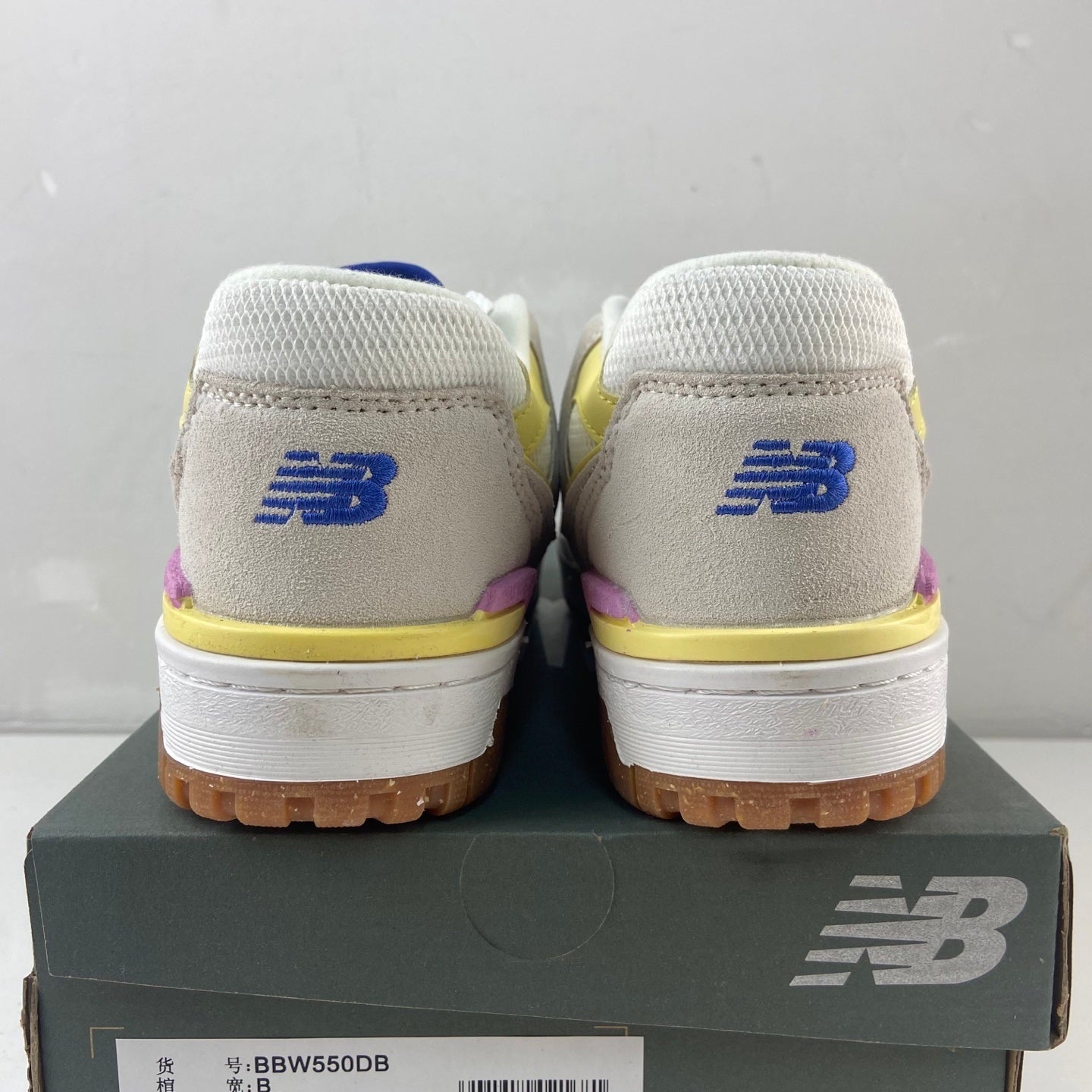 550 Sea Salt Blue