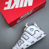 Uptempo White Midnight Navy