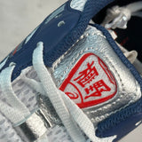 GEL-Kayano 12.1 White/Blue/Red
