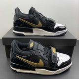 Legacy 312 Black Metallic Gold