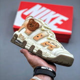 Uptempo Bear Brownie
