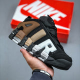 Uptempo Brown And Black