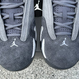 AJ14 Flint Grey