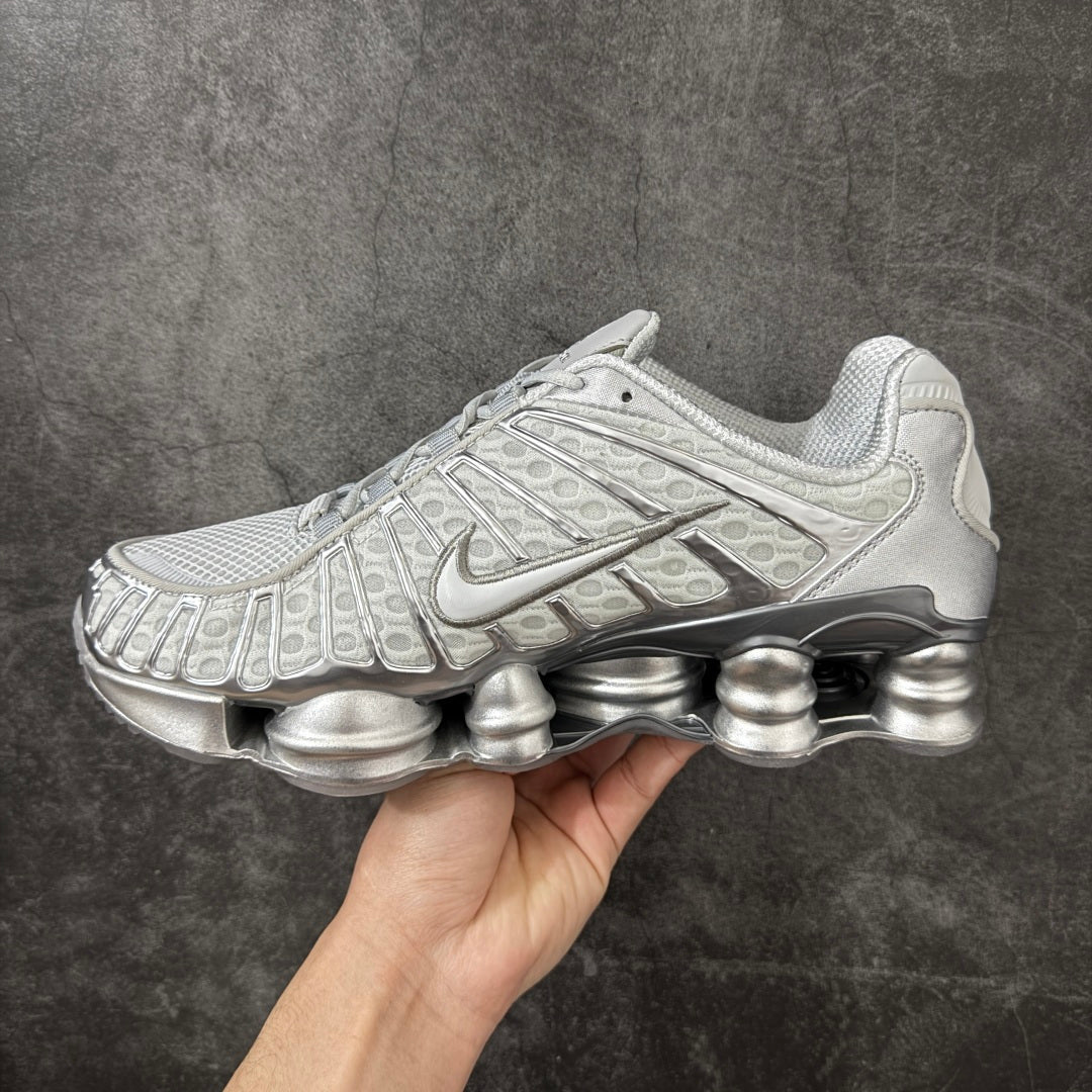 Aware Shox TL White/Grey