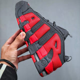 Uptempo Black And Red