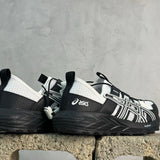 GEL-SONOMA TR Black/White