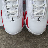 AJ14 Retro Candy Cane