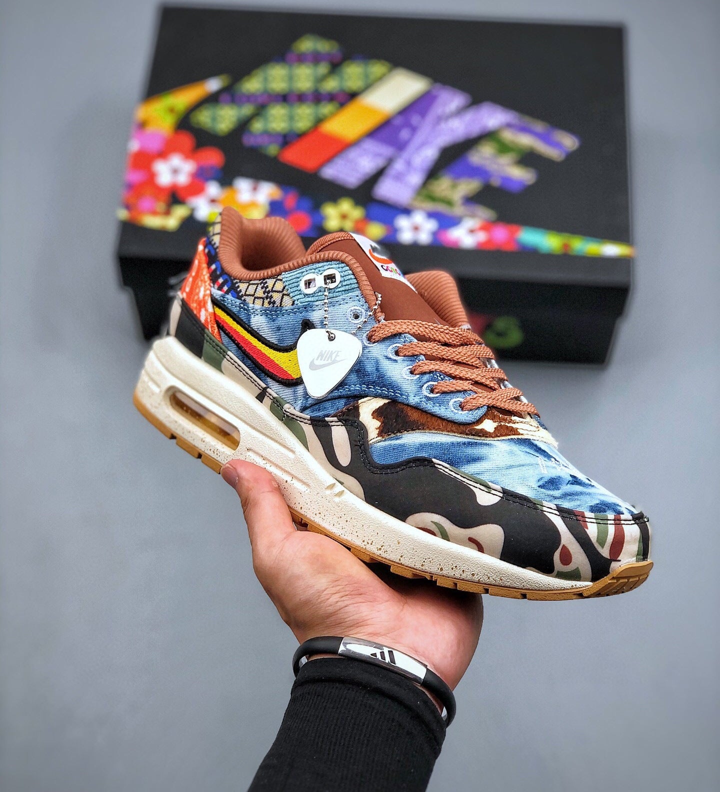 Air Max 1 Heavy