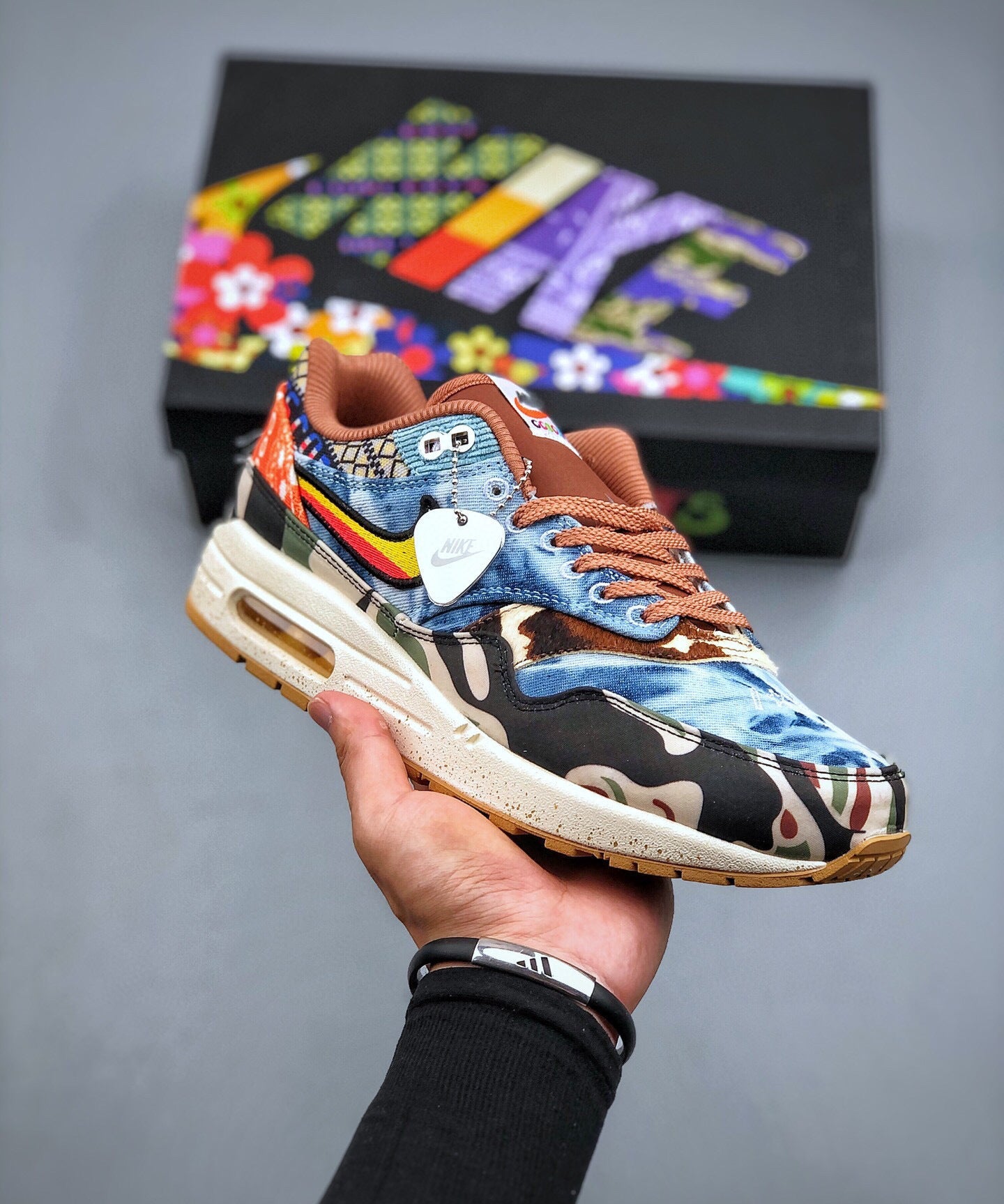 Air Max 1 Robusto