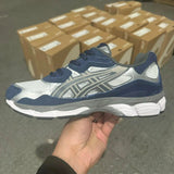 GEL-NYC Blue and Grey