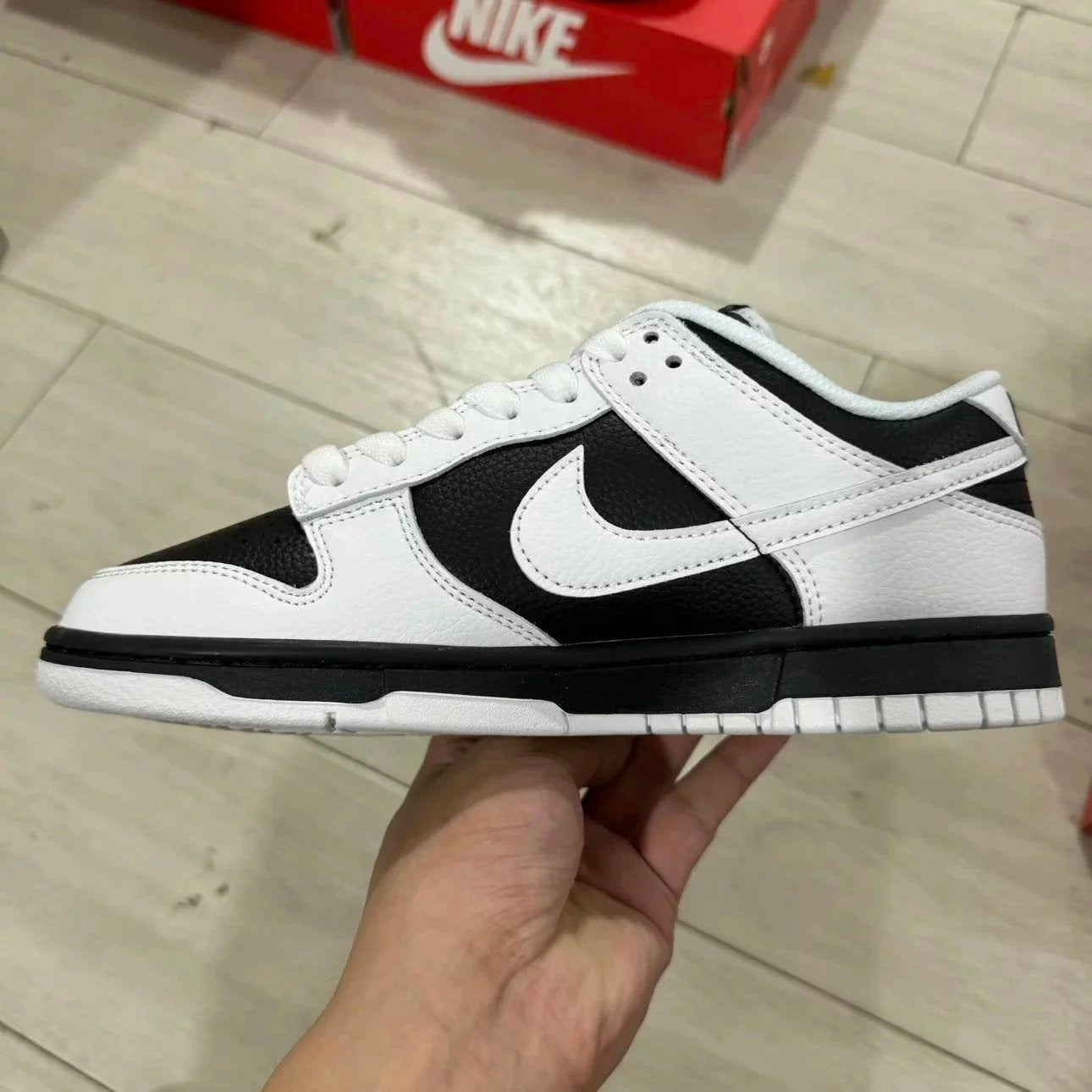 Low Reverse Panda