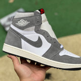 AJ1 High Washed