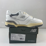 550 Vintage Cinzento e Branco