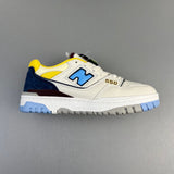 550 Azul e Amarelo